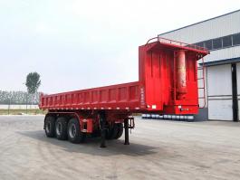 鑫鹏翔牌YPX9400ZHX自卸半挂车