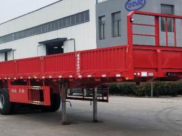 鑫鹏翔牌YPX9400L栏板半挂车